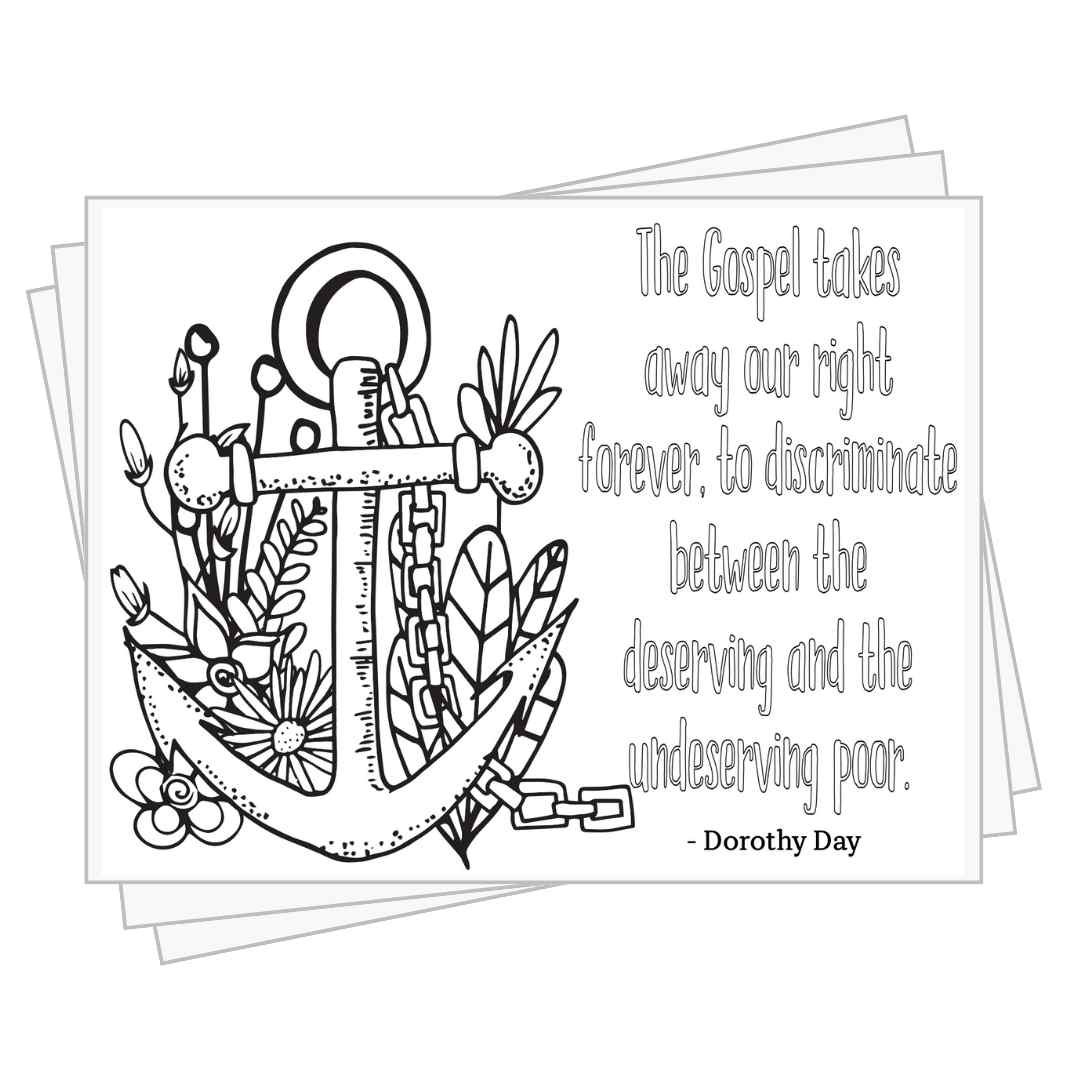 Dorothy Day Quotes