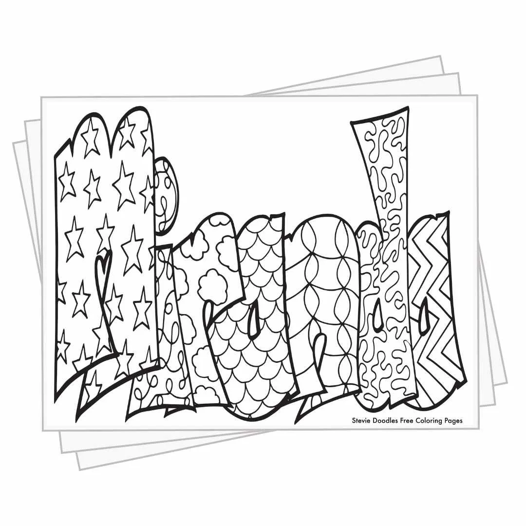 MIRANDA name coloring page free.jpg