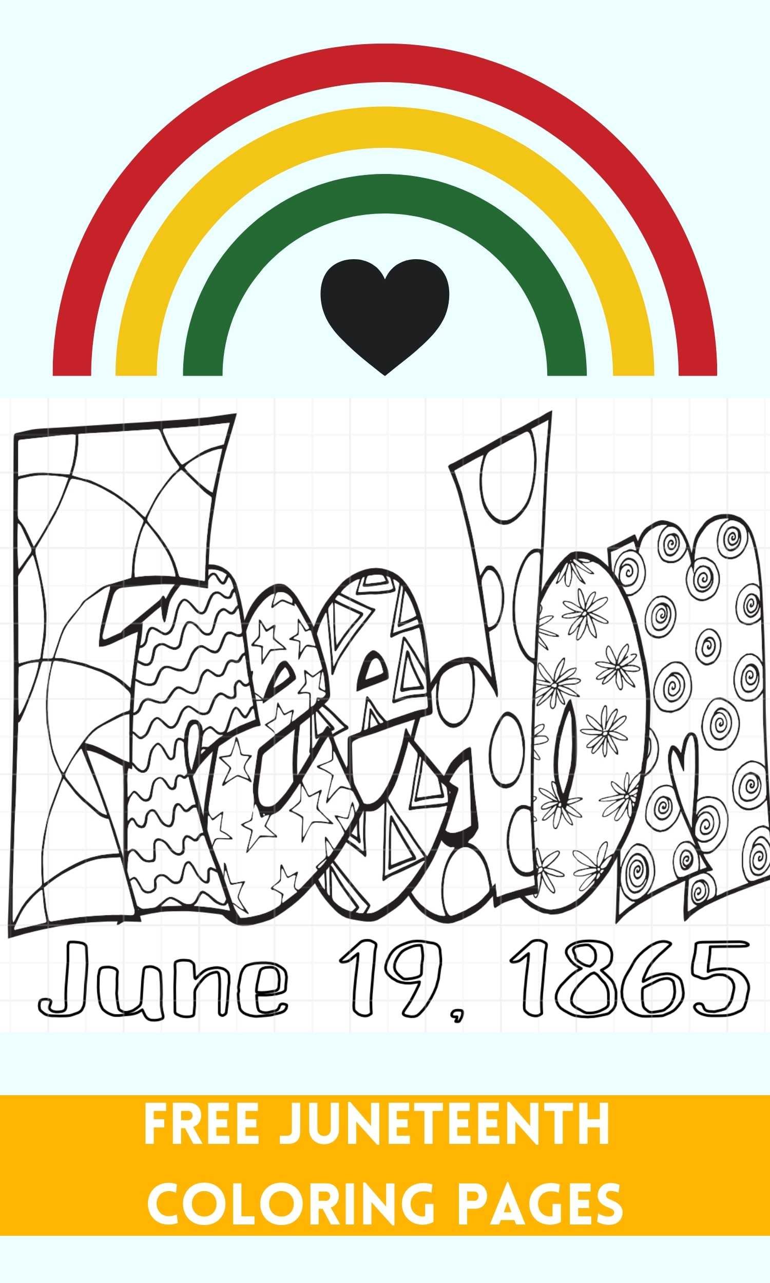free-juneteenth-coloring-pages-stevie-doodles