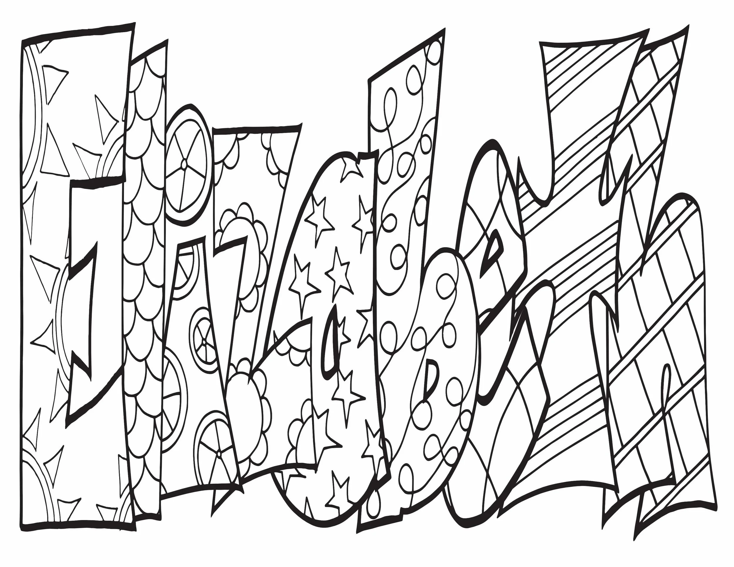 moriah elizabeth coloring pages – Image 5