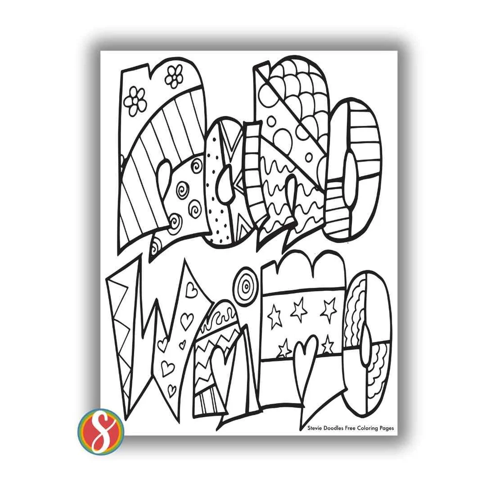 ERIC - free name coloring page from Stevie Doodles — Stevie Doodles the-name-eric-over-47-royalty-free-licensable-stock-illustrations-drawings-shutterstock