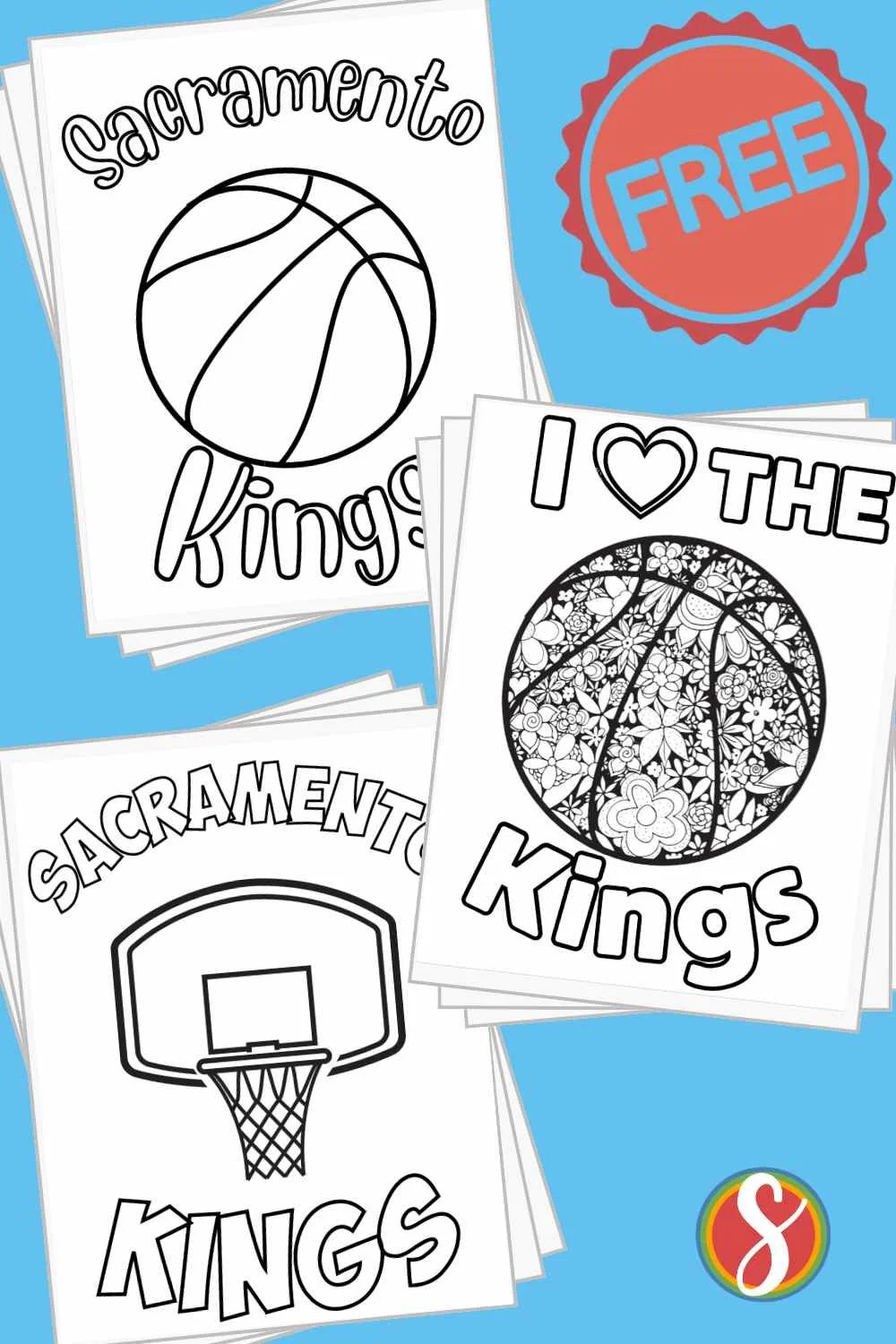 sacramento kings basketball coloring page.jpg