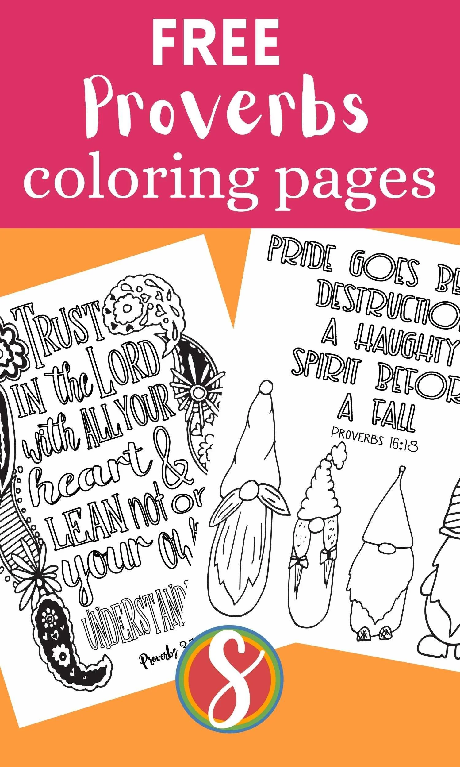 Coloring Pages for Kids