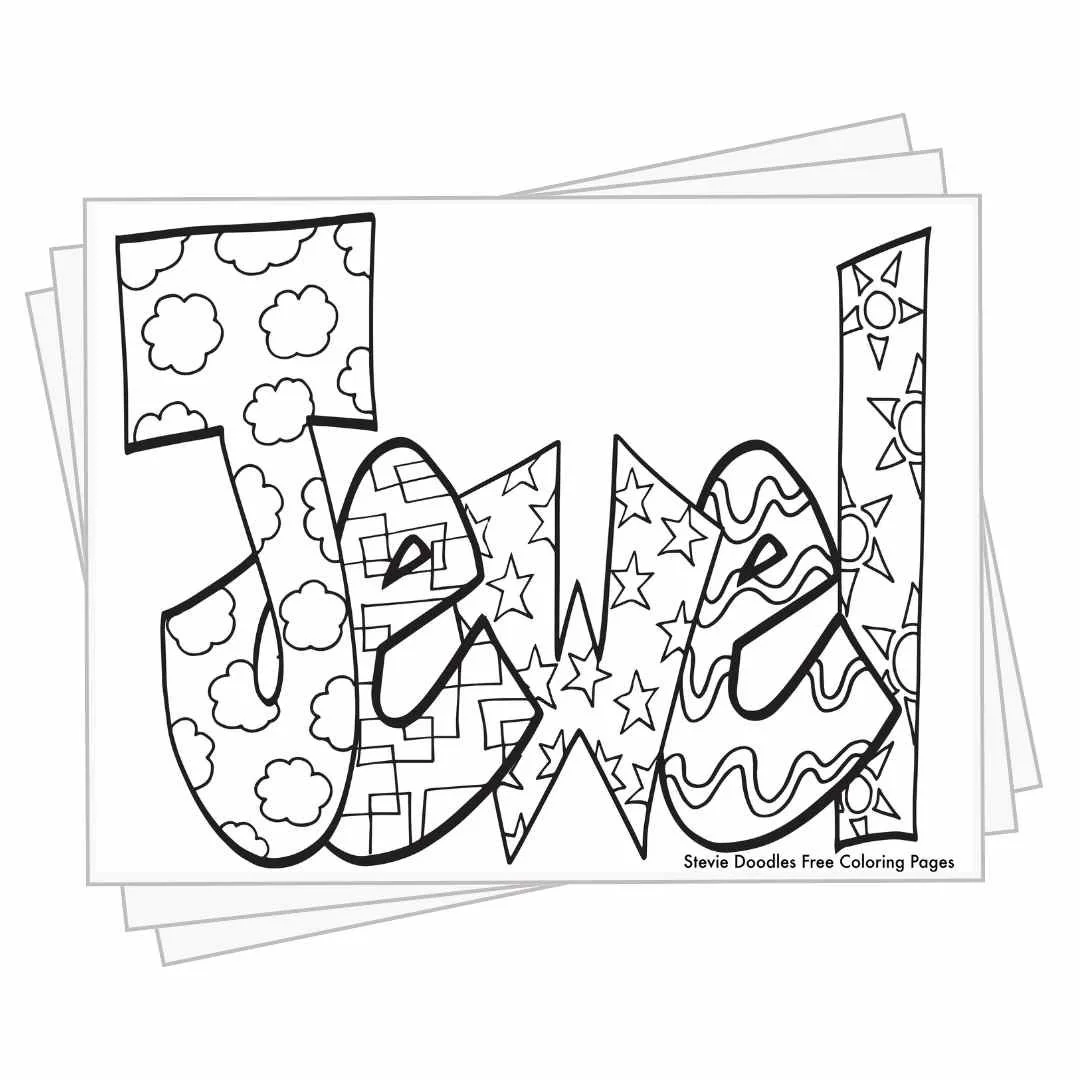 JEWEL name coloring page.jpg