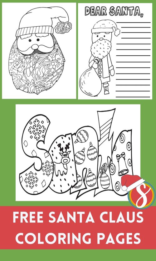 Home Alone Tags, Flags & Coloring Sheets