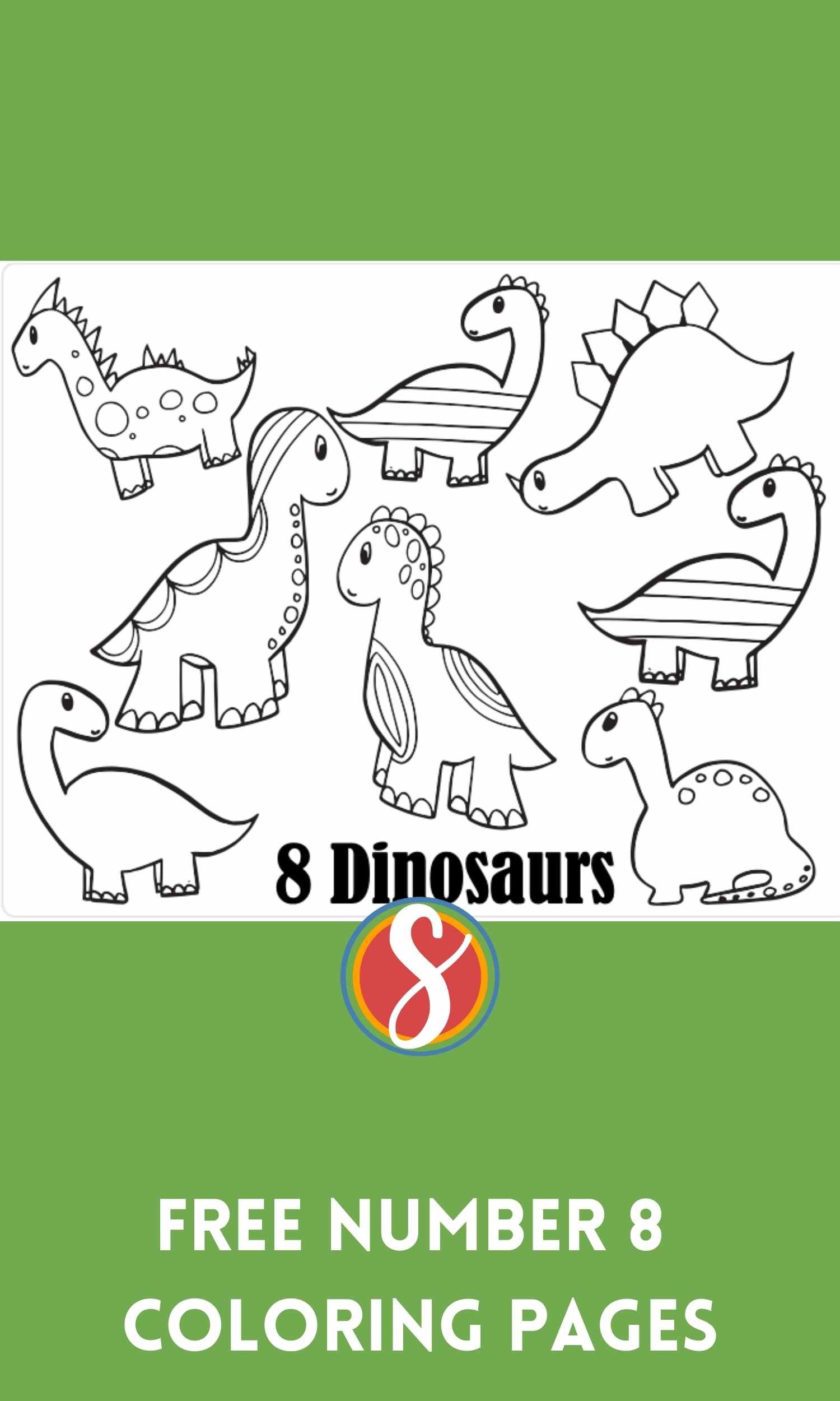 🖍️ FREE Printable, EASY Preschool Coloring Pages (over 1000 pages!)