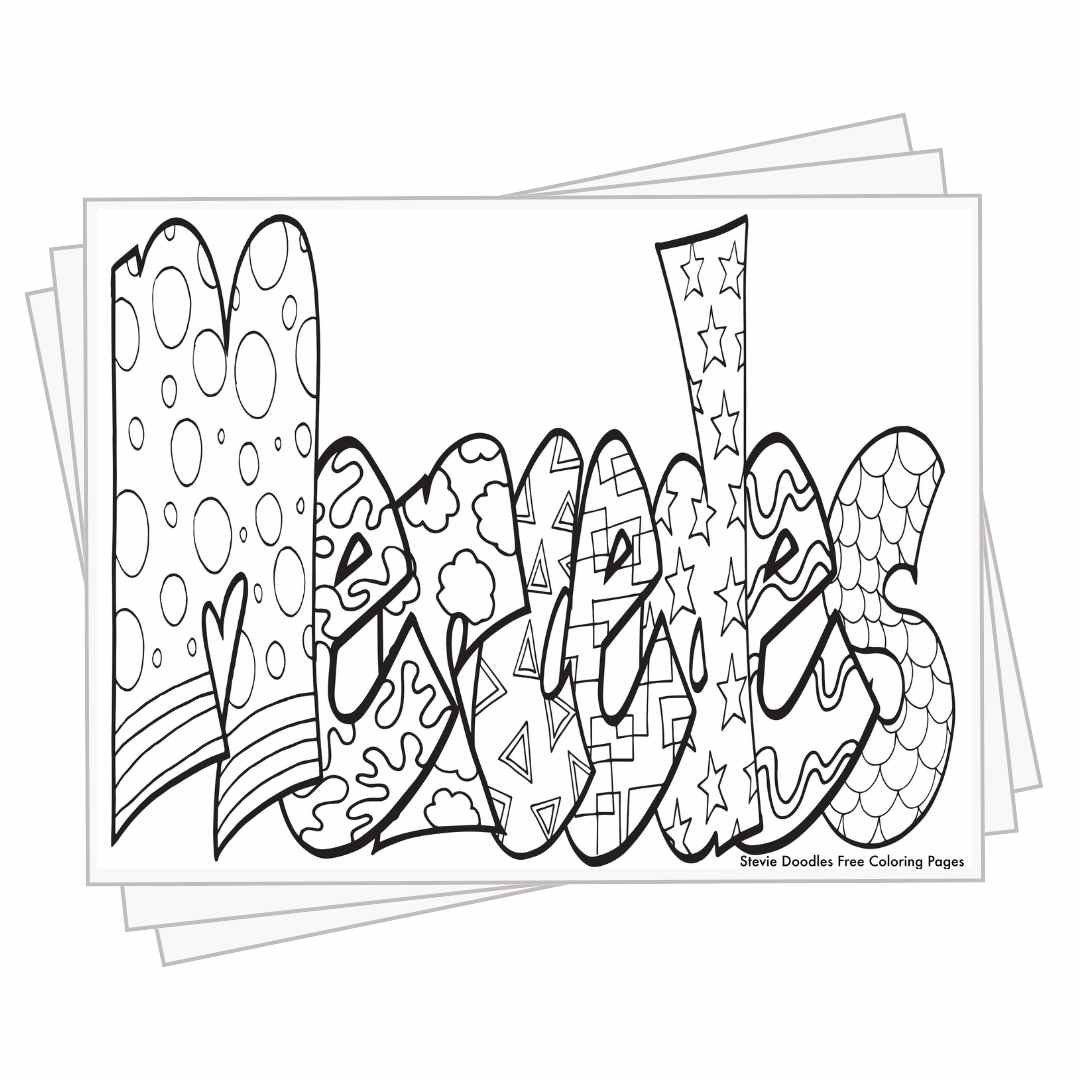 MERCEDES name coloring page free.jpg