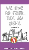 Free 2 Corinthians Coloring Pages — Stevie Doodles