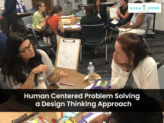  Human-Centered Problem Solving: A Design Thinking Approach
