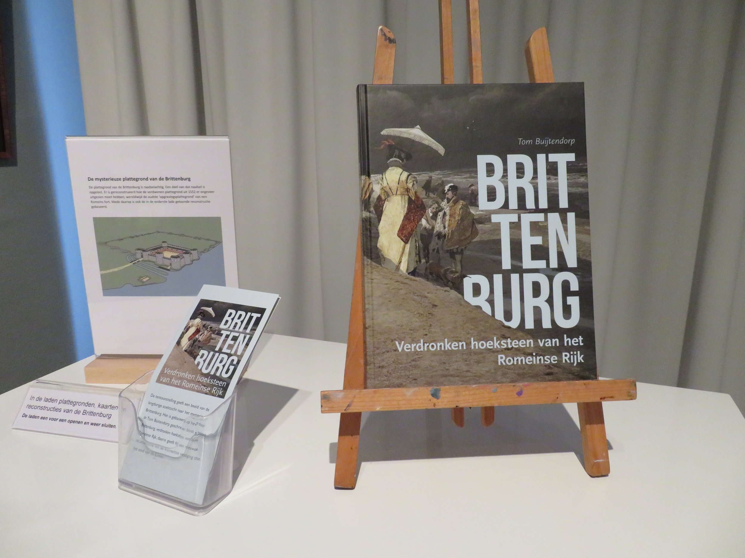 Tentoonstelling en boek 