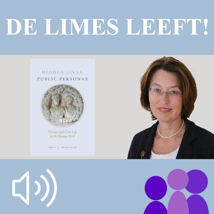 S1 afl 6: Inscripties vertellen over het leven van Romeinse vrouwen episode artwork
