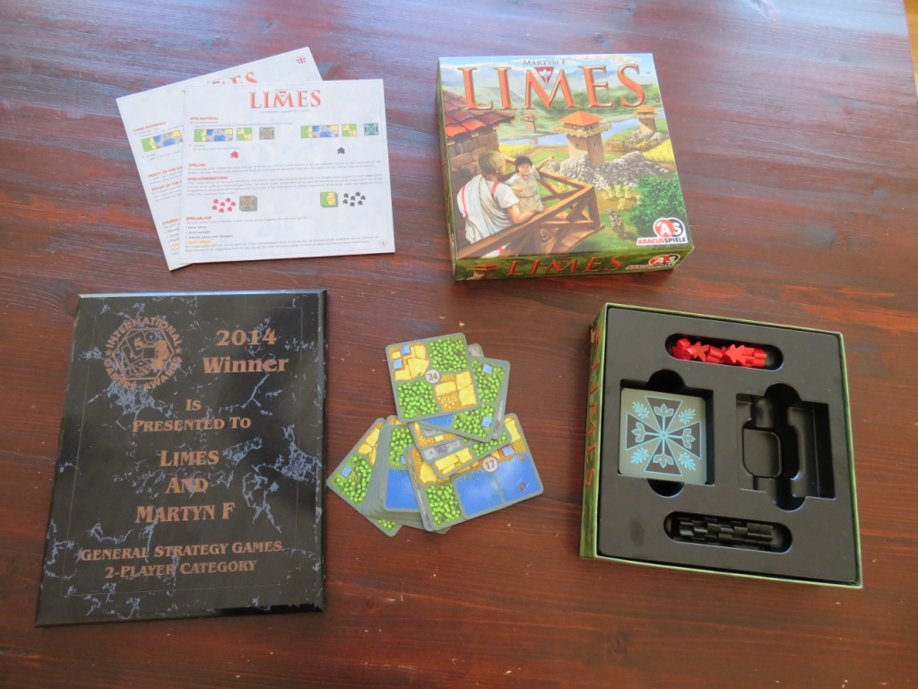 Limes wint International Gamers Awards 2014