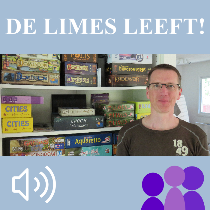 S1 afl 7: Een spel over de Limes episode artwork