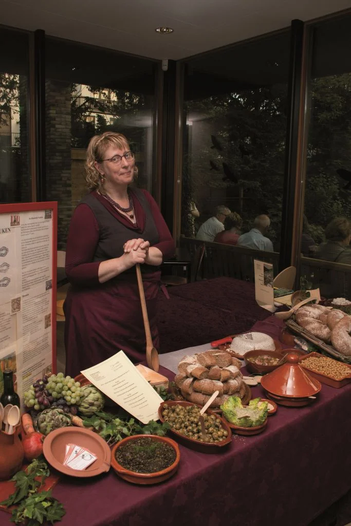 Claudia Vandepoel Romeinse Catering