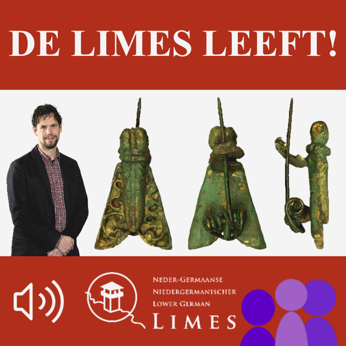 S2 afl 1: Fibula's voor mannen én vrouwen episode artwork