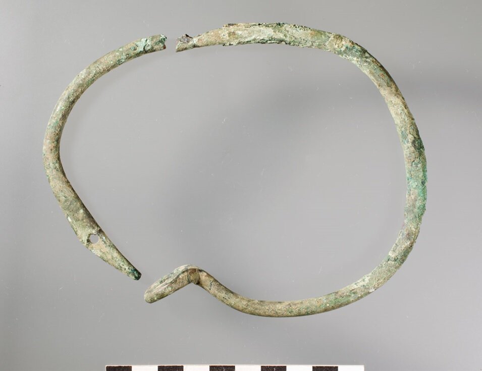 Ringbit (foto: Museum Het Valkhof)