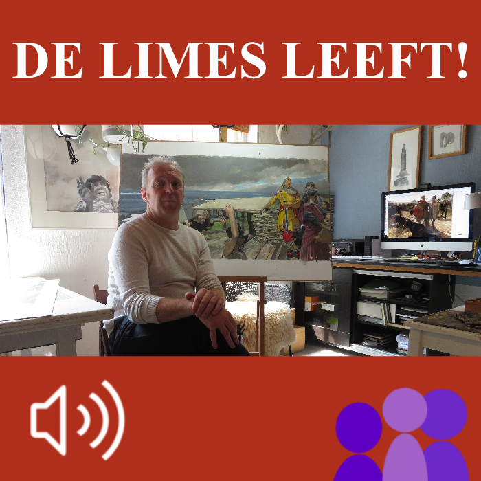 s2 afl 12: De limes beleven in beeld episode artwork