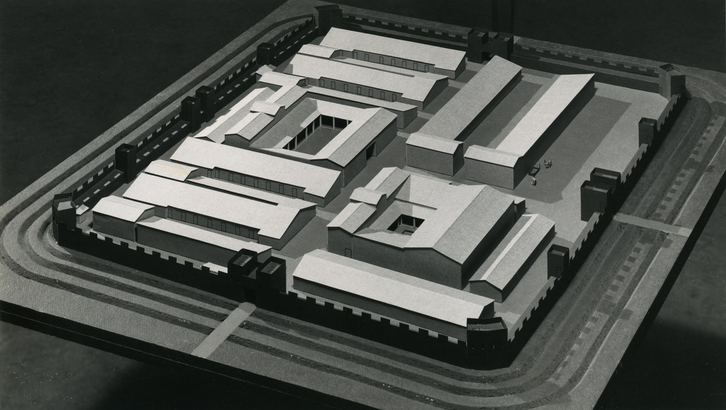 Castellum Valkenburg fase 1 (foto: RMO)