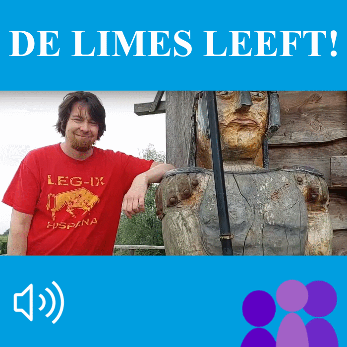 s3 afl 6: Wandelen langs de limes episode artwork