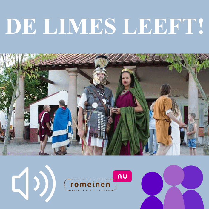 S1 afl 3: Kleding maakt de Romeinse vrouw episode artwork
