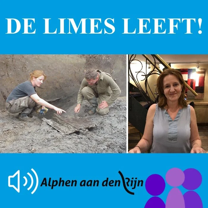 S3 AFL 8: TWEE ROMEINSE FORTEN IN GEMEENTE ALPHEN AAN DEN RIJN episode artwork