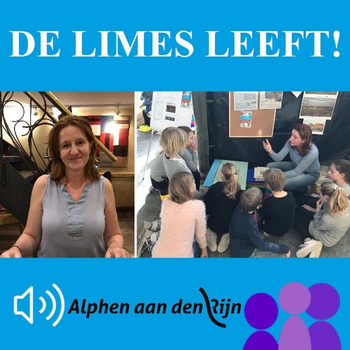 S3 AFL 9: Romeinse Vicus aan de Rijn episode artwork