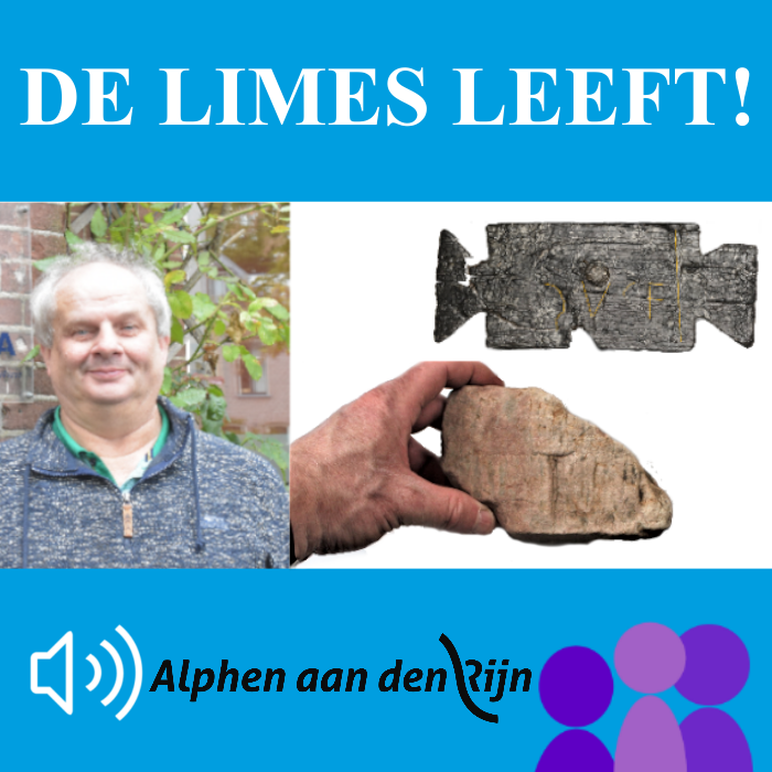 S3 AFL10: Romeinse vondsten in Hazerswoude episode artwork