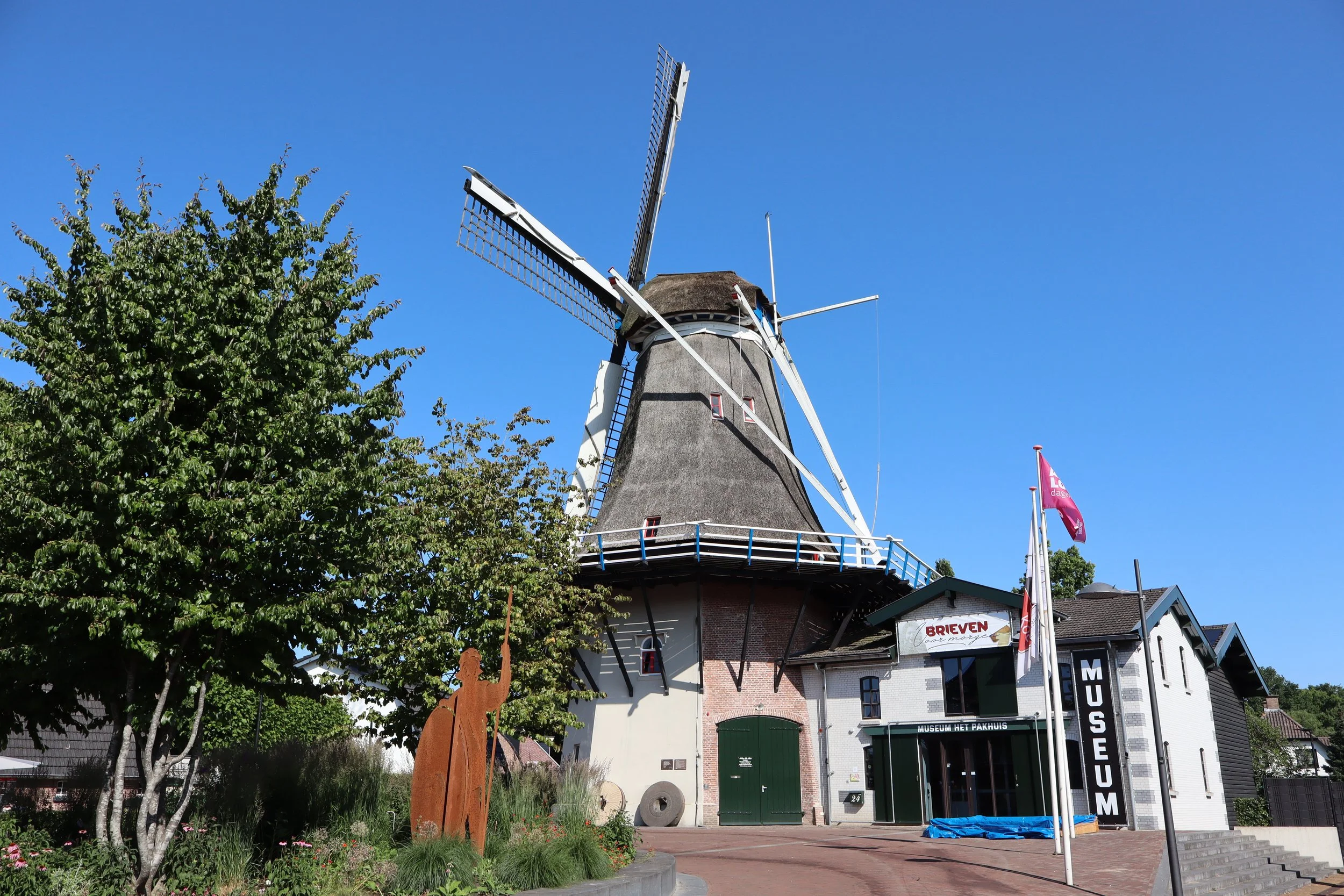 Museum Het Pakhuis in Ermelo