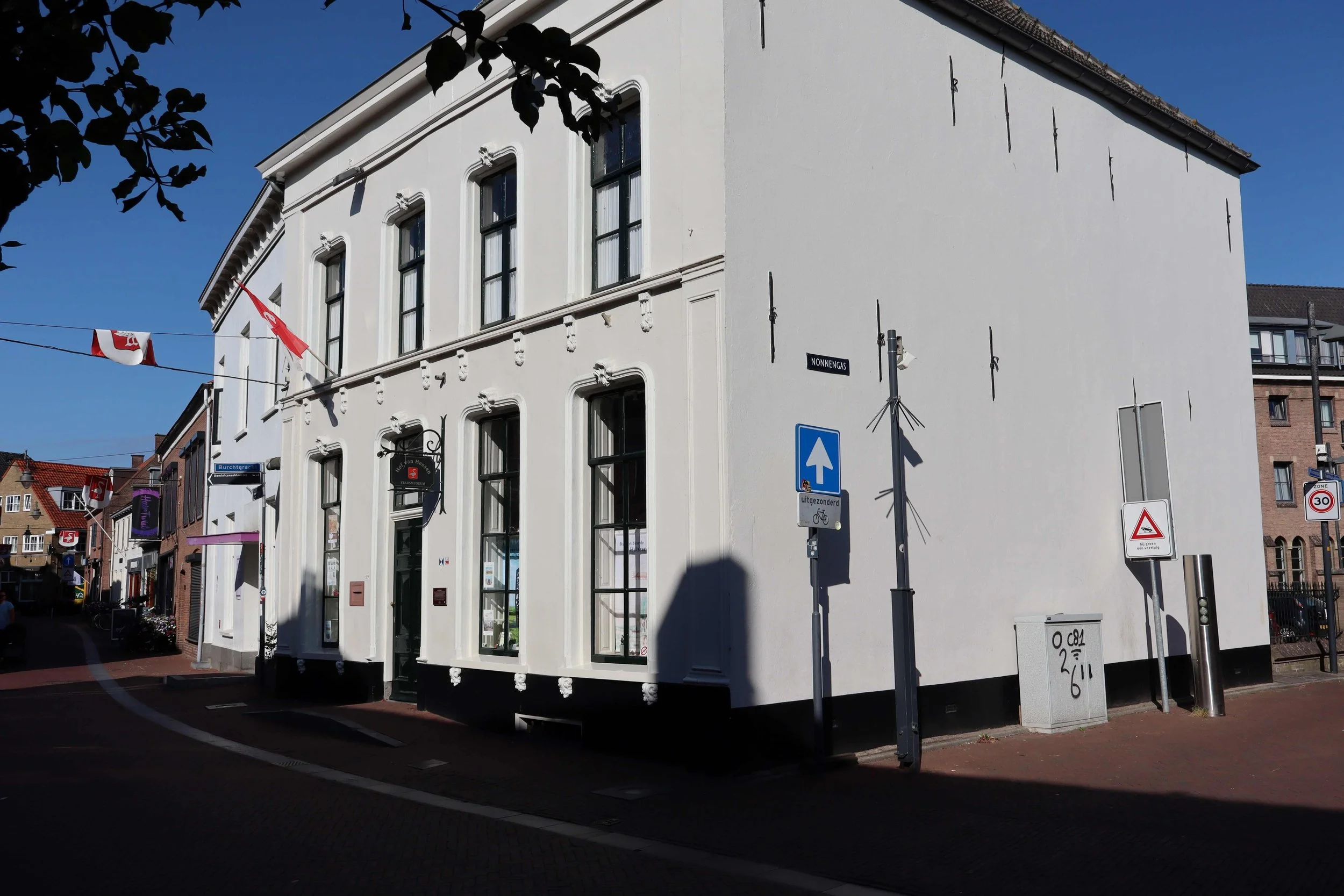Stadsmuseum Hof van Hessen