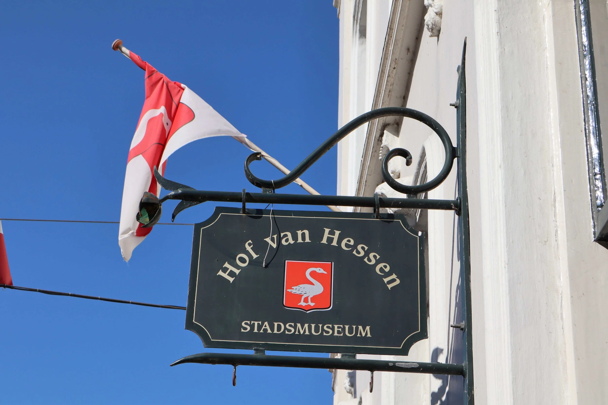 Stadsmuseum Hof van Hessen