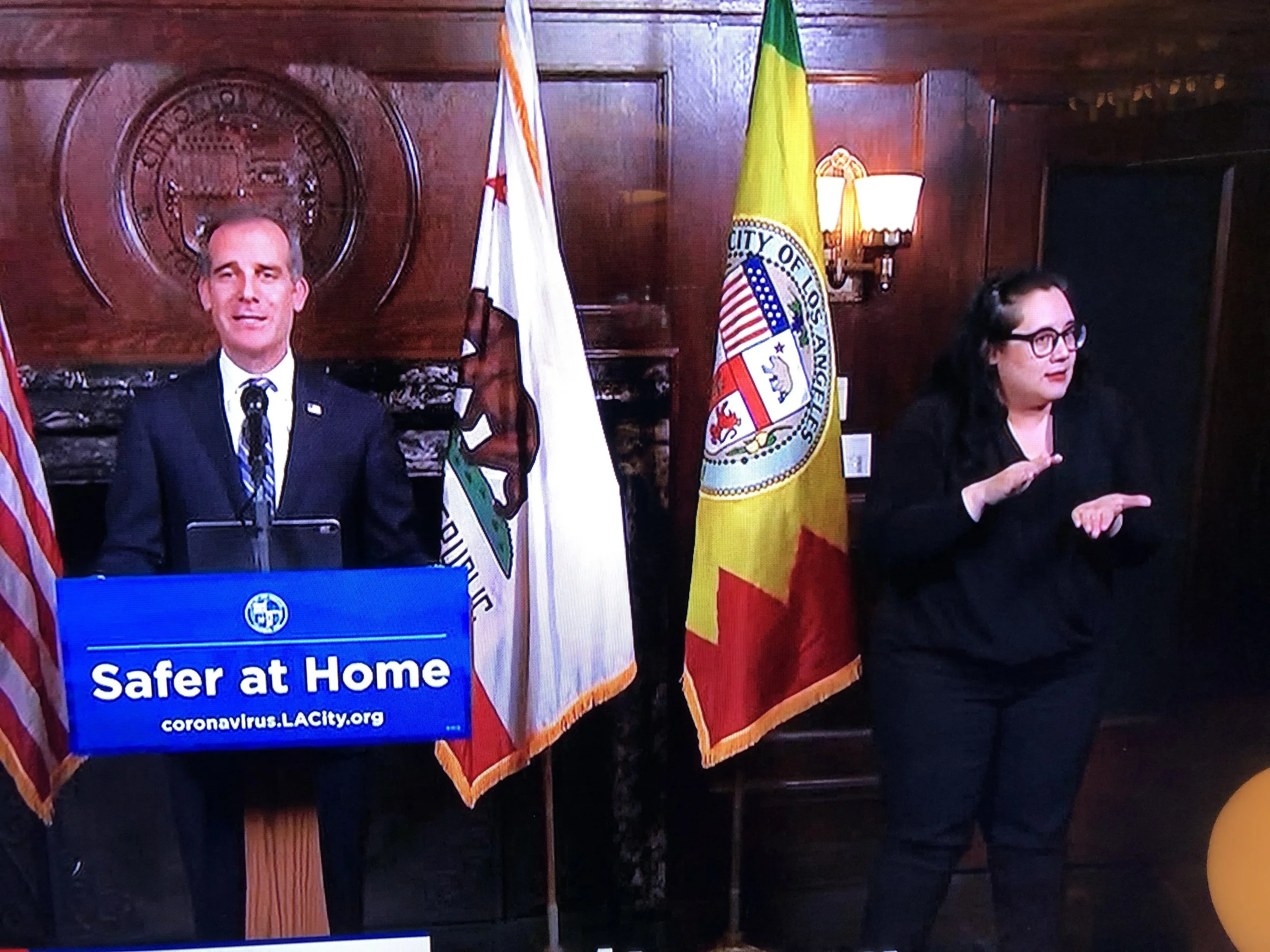 Mayor press conference March 2020.JPG