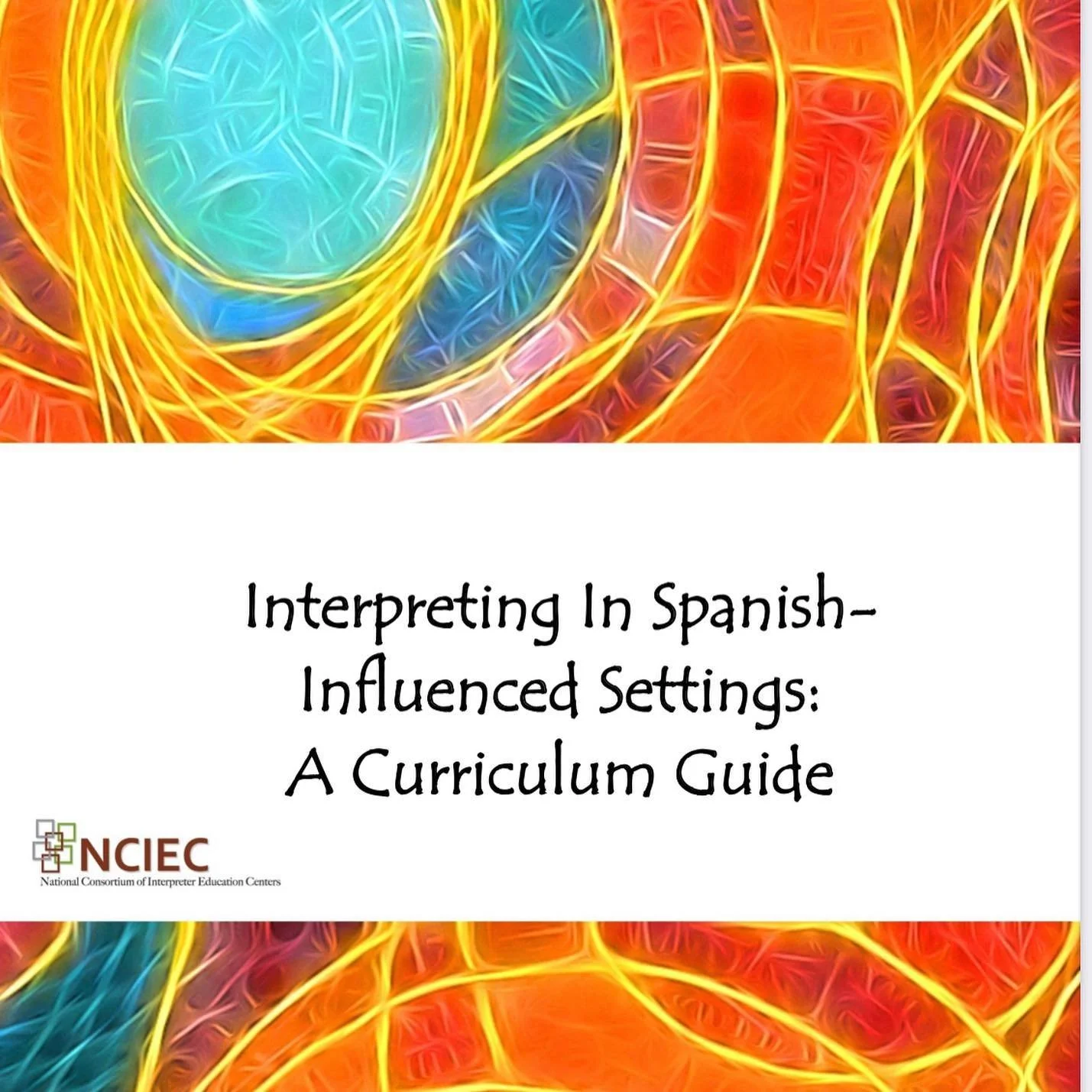 #Repost from our previous post. Some seats still available but filling up quick. This workshop will be using the NCIEC Trilingual Curriculum Guide. Link in bio 
・・・
IL Mano a Mano Presents: Trilingual Interpreting- Hands on Practice. 

Workshop Descr