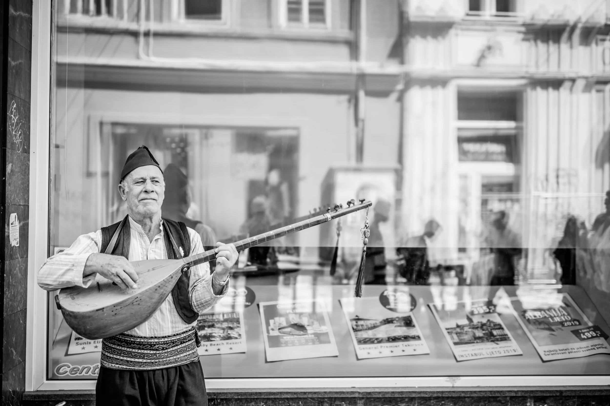 Bosnia and Herzegovina-Sarajevo After Wartime-Photos by The Humans Being Project-10