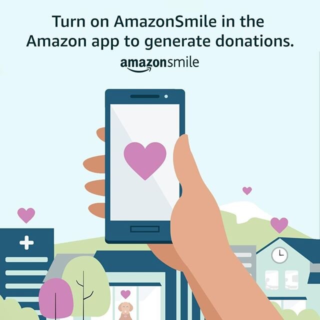 AmazonSmile customers can now support Impact Capital Management in the Amazon shopping app on iOS and Android mobile phones!  Simply follow these instructions to turn on AmazonSmile and start generating donations:

1. Open the Amazon Shopping app on 