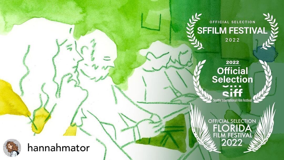 @hannahmator Feeling so grateful that My Parent, Neal is screening at such wonderful festivals all over the country! 
Seattleites, My Parent, Neal will be screening as part of the short film program &ldquo;Welcome to the Family&rdquo; on April 15th a