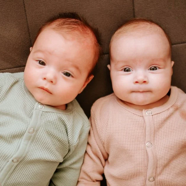 Sleep Train or Not, with Twins