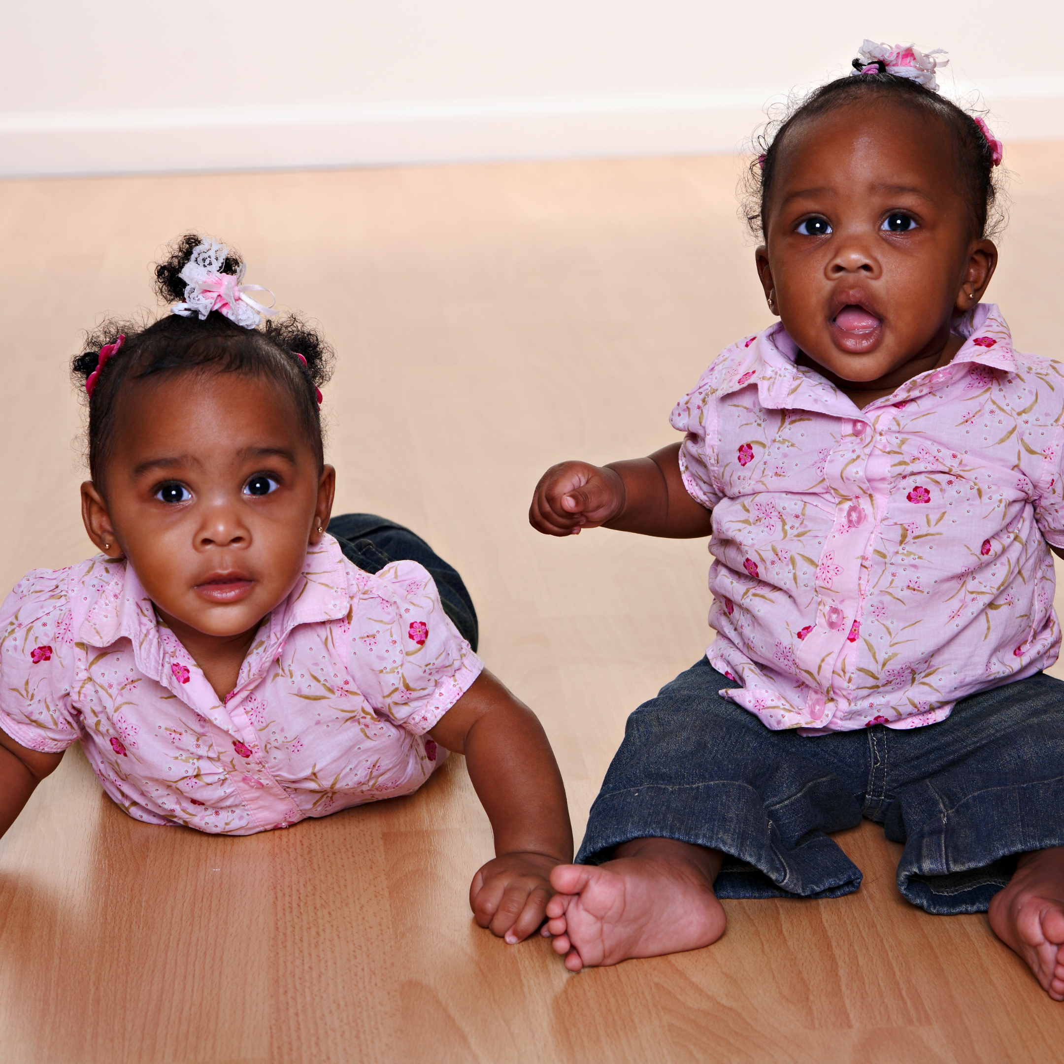 Choosing a settling method for twins