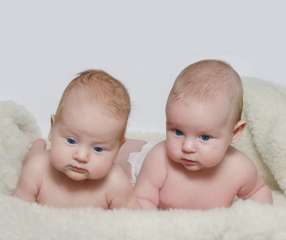 Sleep Routine for Twins