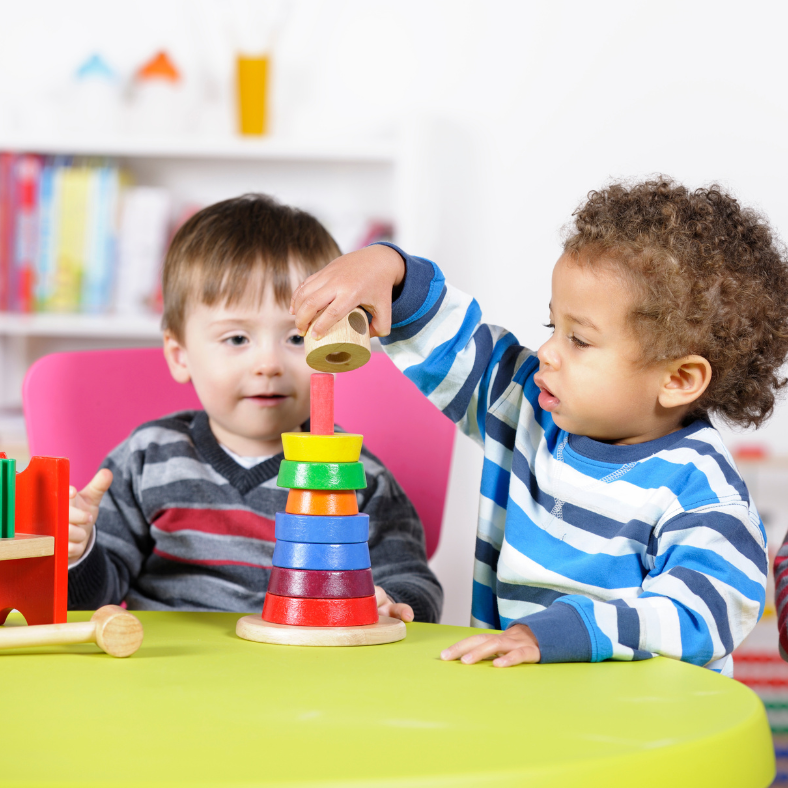 The effects of sleep on toddlers' memory