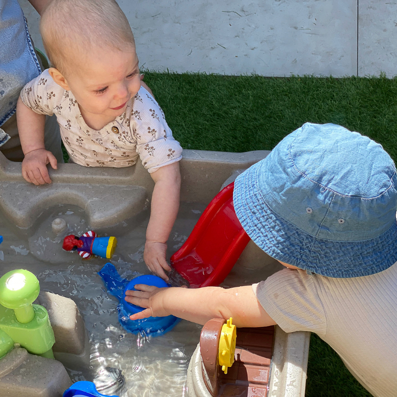 The effects of sleep on babies' memory