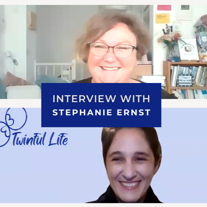 TAPS talk with Stephanie Ernst