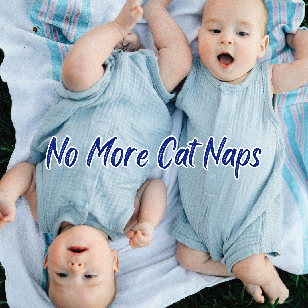 No More Cat Naps