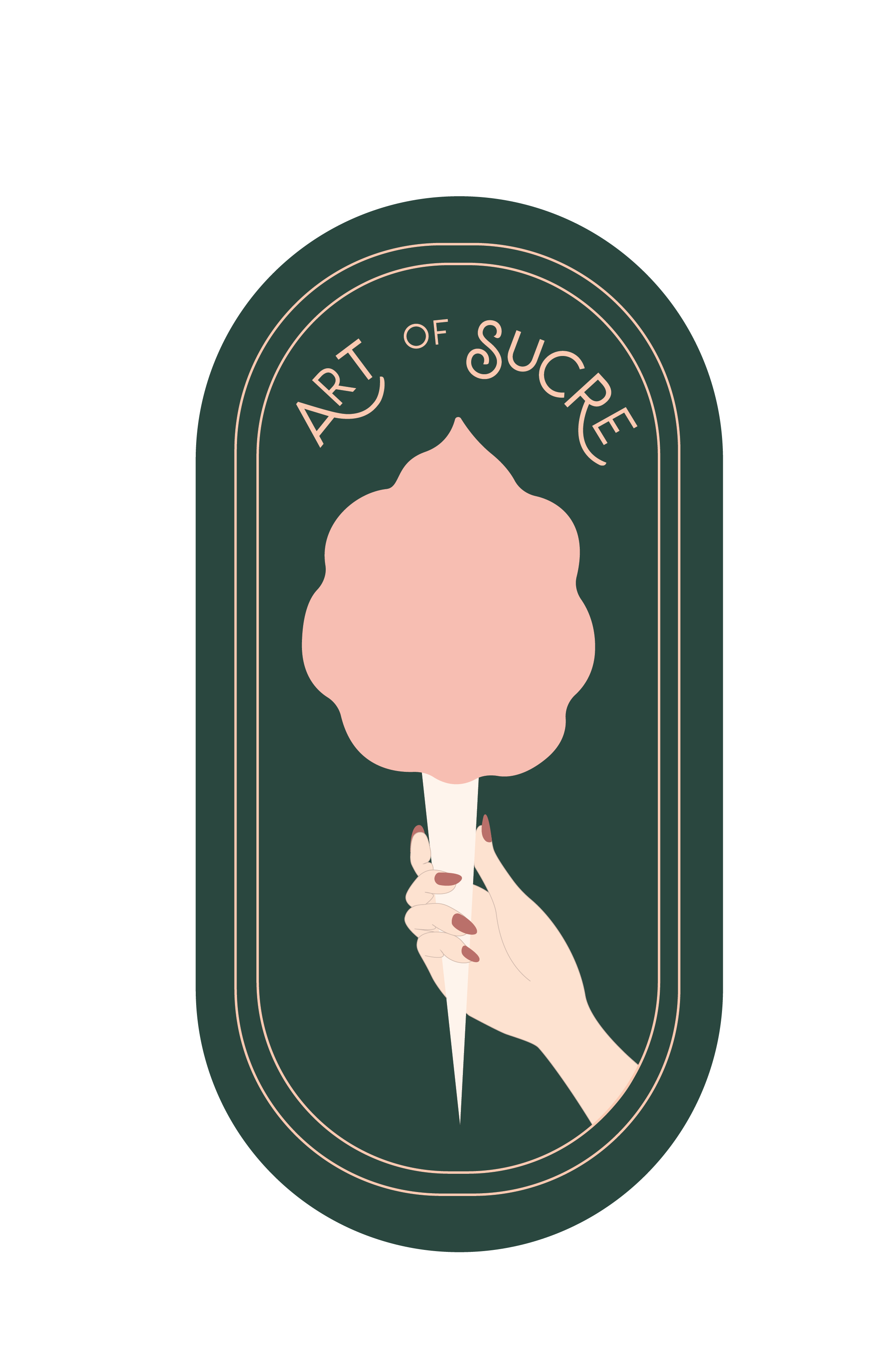 Art of Sucre Rebrand
