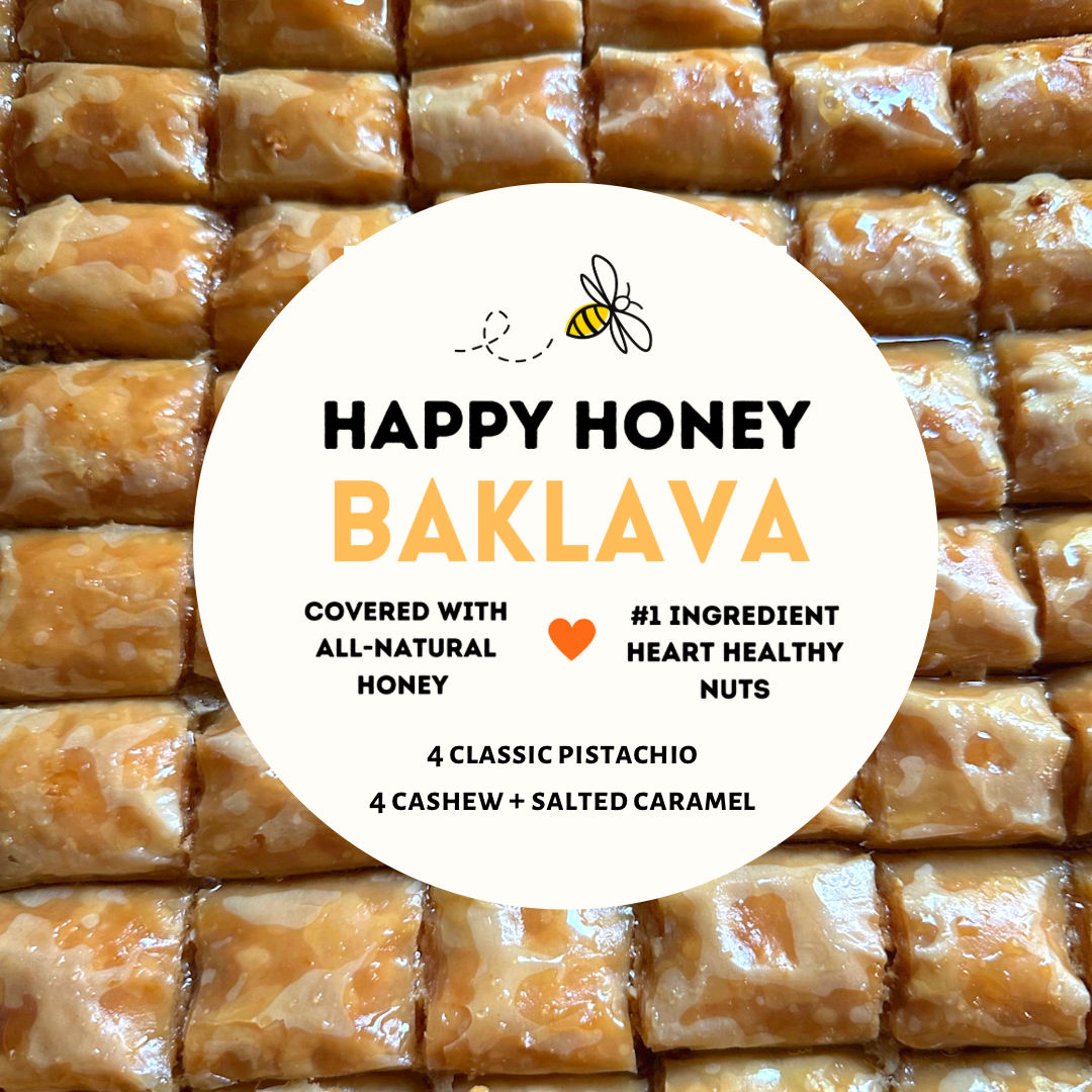 Happy Honey Baklava