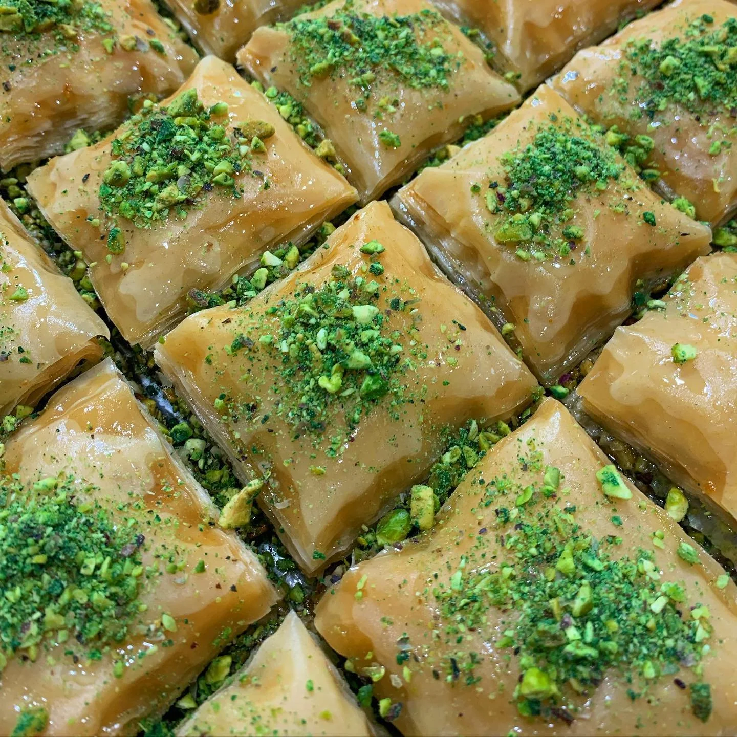 BAKLAVA