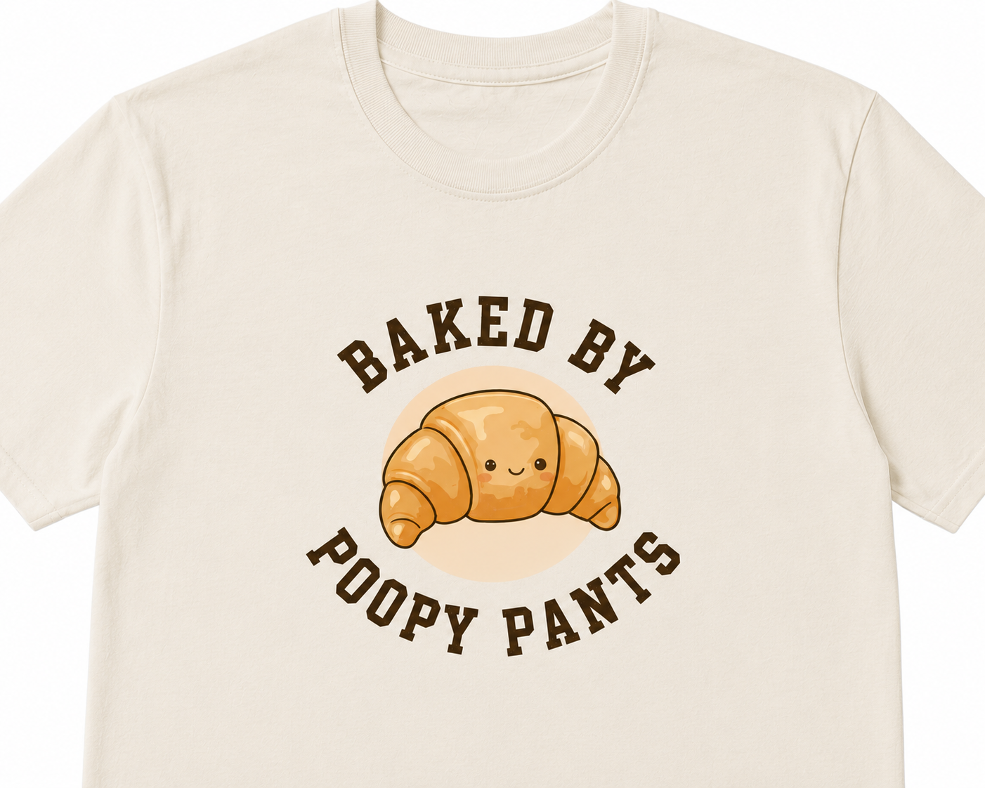 *PRE ORDER* Baked By Poopy Pants