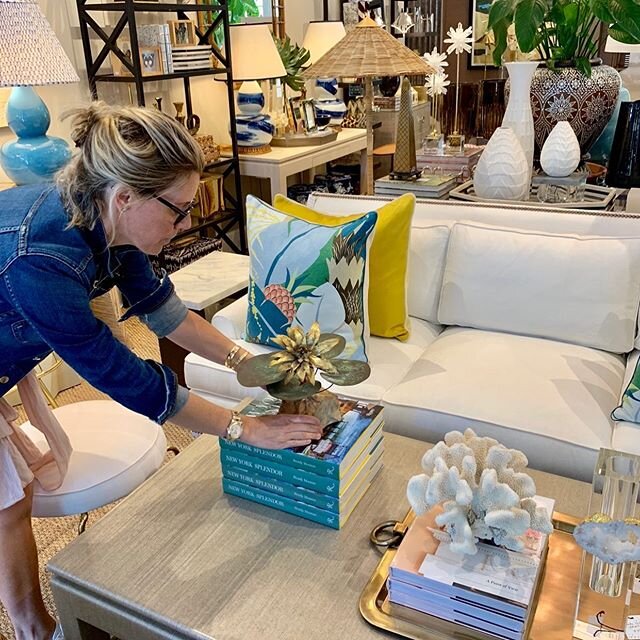 Who else is missing the experience of shopping in a brick and mortar store?? Praying that all of our local retailers stay the course and manage to keep their doors open.🙏🏻 At Trovare we are here for your design needs, as well as sourcing and privat