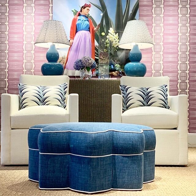 Our Stella Ottoman is on sale! Stop in for a private appt. and choose your custom color and fabric for 20% off.  Have fun with color and make it your own!
#Oprahlovesit #oprahfavorite #stellaottoman #custom #makeityourown #ottomanstyle #relax #colorf