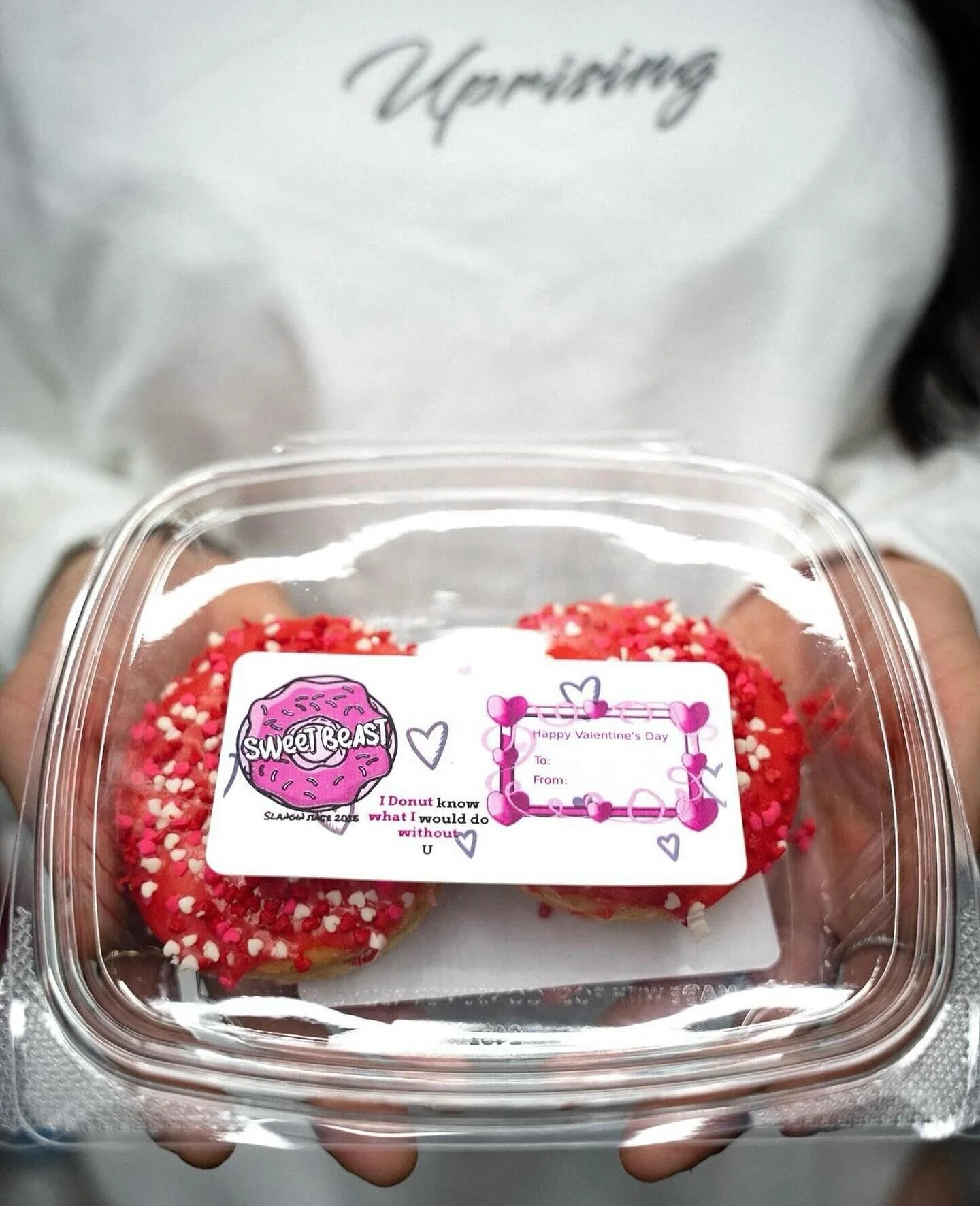 Sweet Beast Desserts