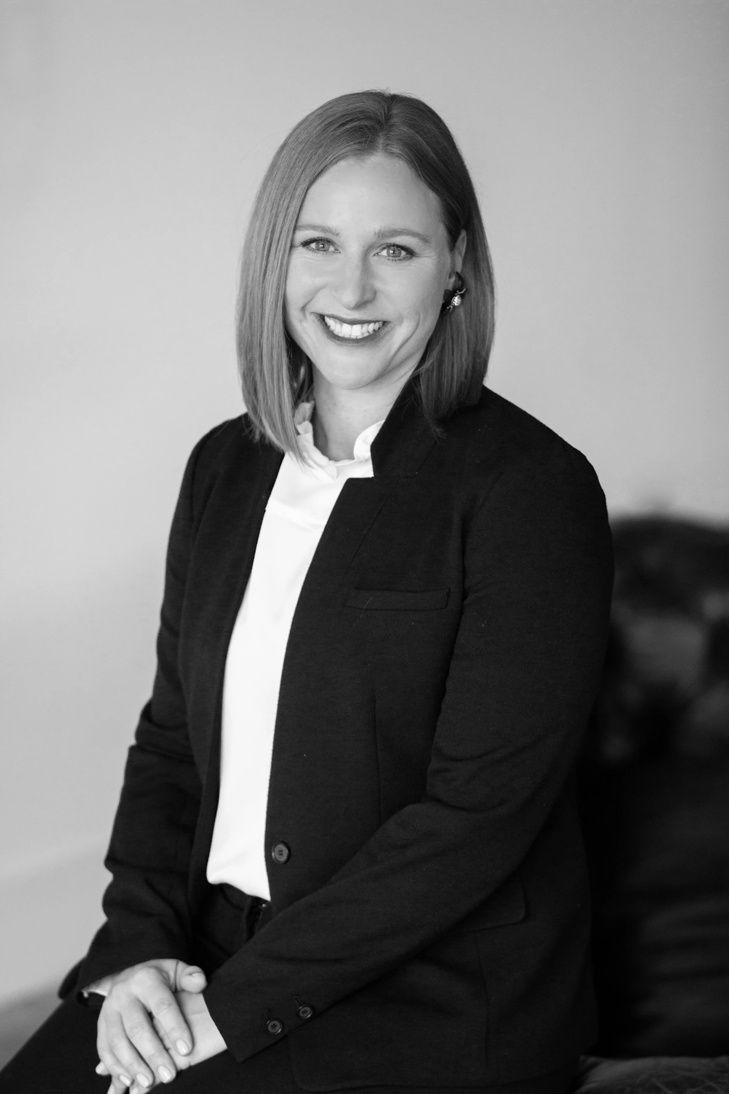 Whitney Russell, Partner